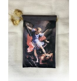 Made By Catholics St. Michael Détente and Protector Pouch