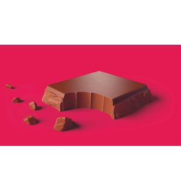 Chomp Chomp! Original Vegan Milk Chocolate Bar