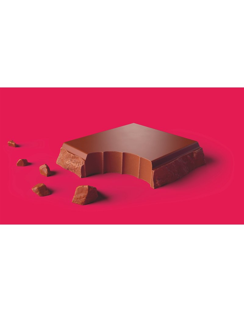 Chomp Chomp! Original Vegan Milk Chocolate Bar