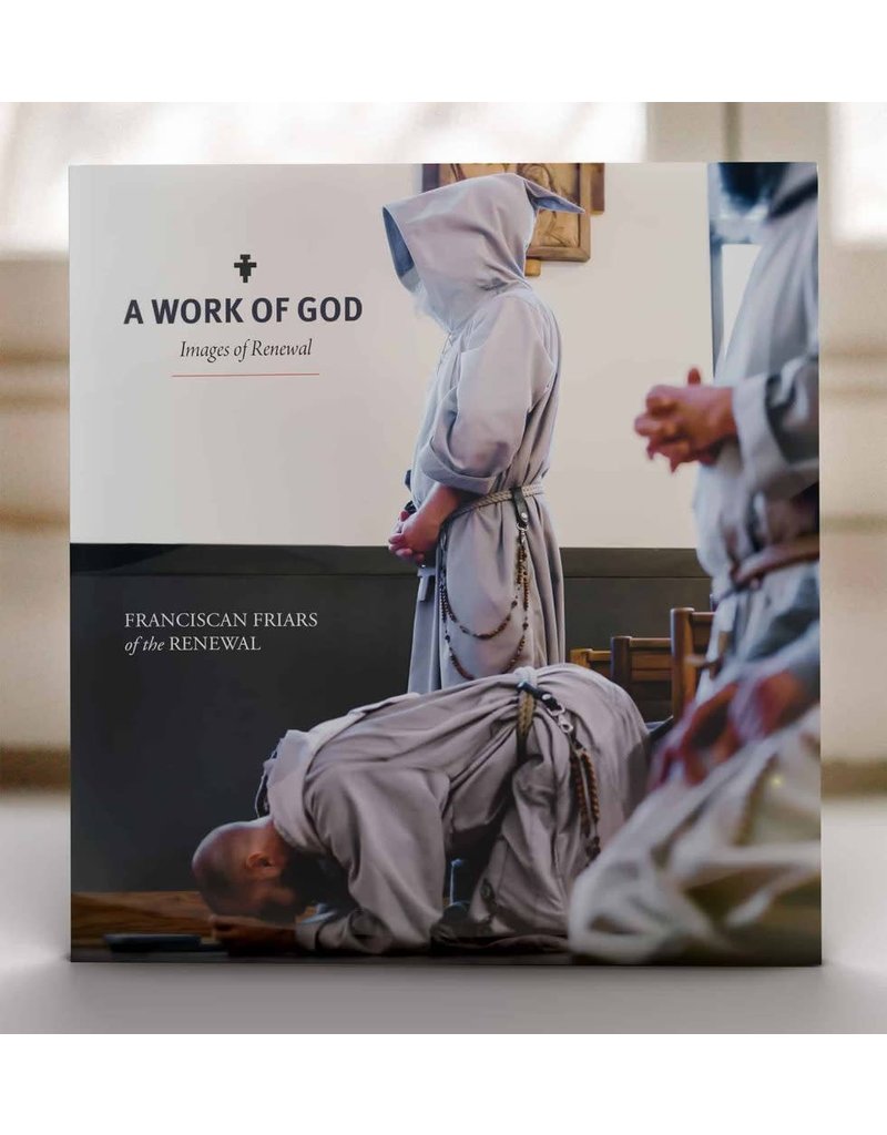 Vianney Vocations A Work of God – Images of Renewal (Franciscan Friars of the Renewal)