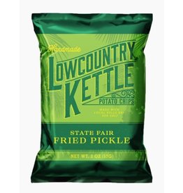 Lowcountry Kettle Fried Pickle Potato Chips
