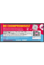 Chomp Chomp! Popstar Crispy Rice Vegan Milk Chocolate Bar