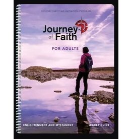 Liguori Publications Journey of Faith Adults Leader Guide Set