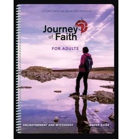Liguori Publications Journey of Faith for Adults—Complete Set of Leader Guides
