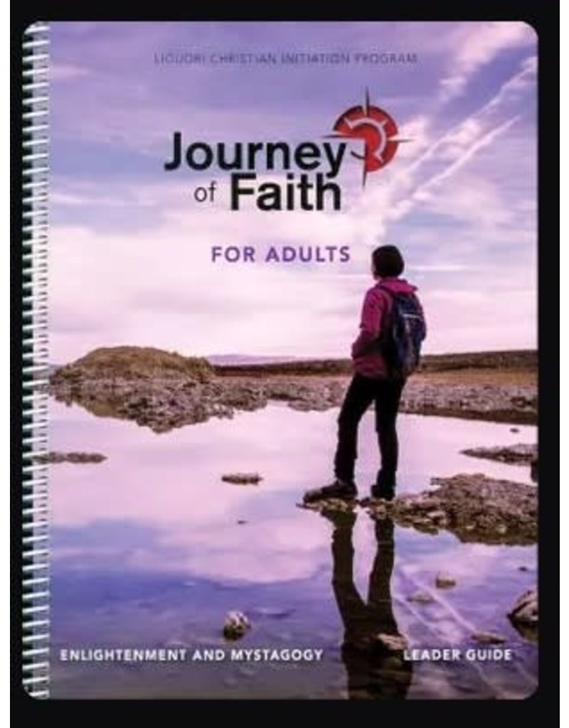 Liguori Publications Journey of Faith Adults Leader Guide Set