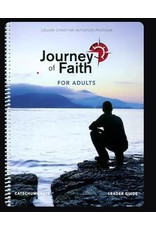 Liguori Publications Journey of Faith Adults Leader Guide Set