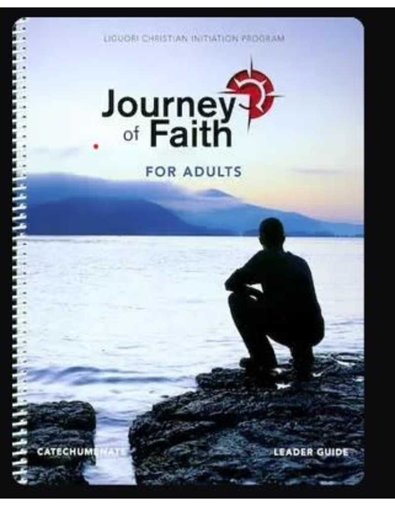 Liguori Publications Journey of Faith Adults Leader Guide Set