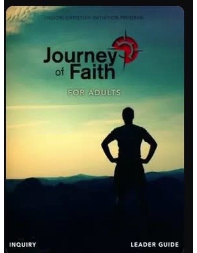 Liguori Publications Journey of Faith Adults Leader Guide Set