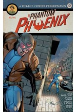 Voyage Comics The Phantom Phoenix Issue #2