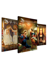 Benedictus Benedictus Latin Mass Magazine