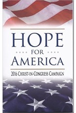 Valentine Publishing House Hope for America