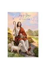 alfred mainzer Joy to You at Easter Card