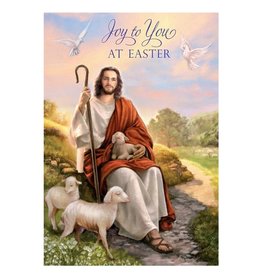 Alfred Mainzer Joy to You at Easter Card