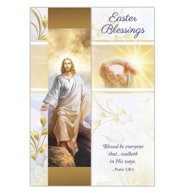 Alfred Mainzer Easter Blessings Card