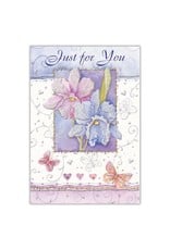 alfred mainzer Just For You - Friendship Card