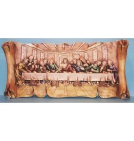 Liscano, Inc. Last Supper Scroll Large