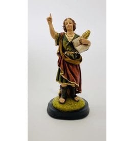 Liscano, Inc. St. Pancratius Small Statue