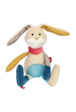 Sigi Kid Patchwork Rabbit Plush Toy