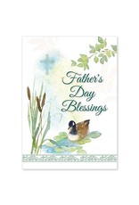Altar + Home Father's Day Blessings Father's Day Card