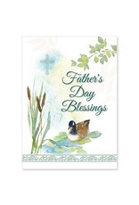 The Printery House Father's Day Blessings Father's Day Card