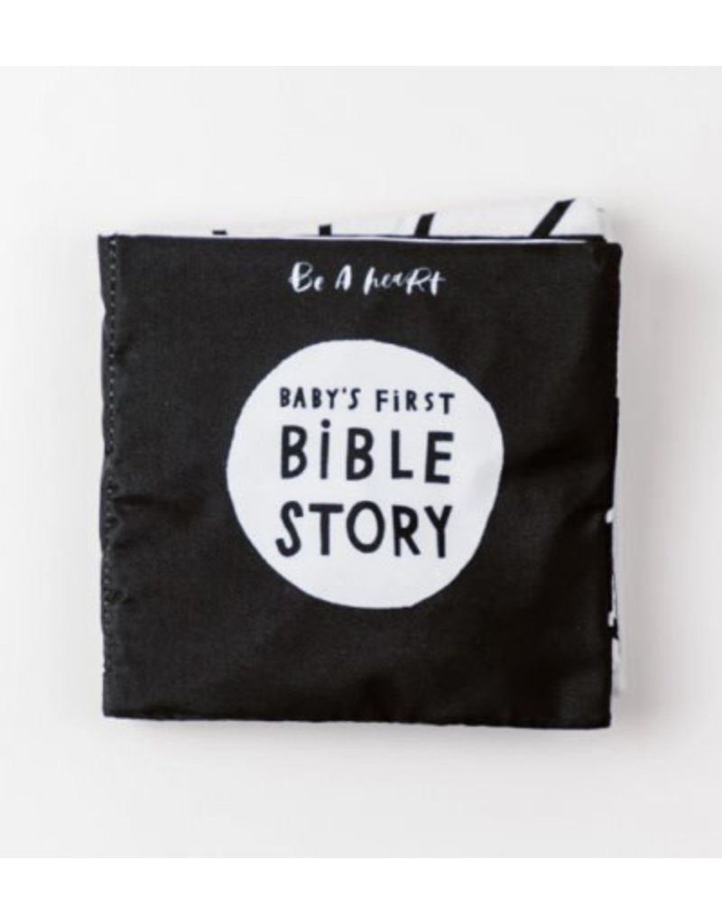 Be A Heart Baby's First Bible Story