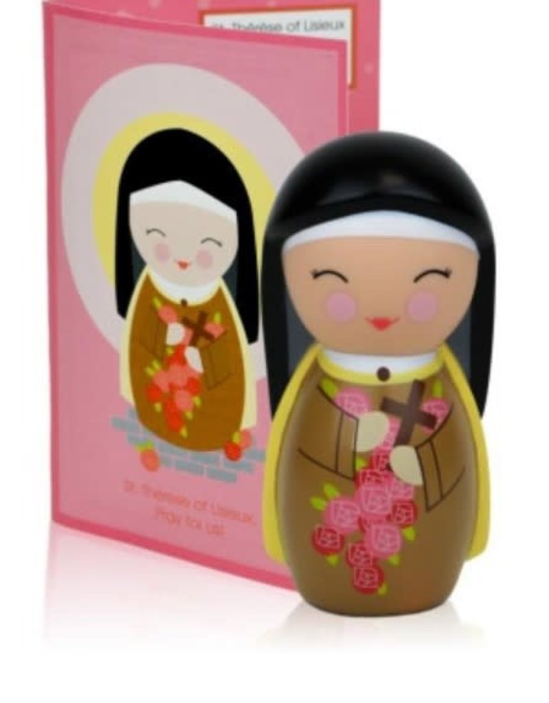 Shining Light Dolls Saint Therese of Lisieux Shining Light Doll