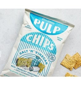 Pulp Pantry Salt Vinegar Veggie Pulp Chips