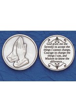 Lumen Mundi Serenity Prayer Token