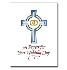 Altar + Home A Prayer For Your Wedding Day