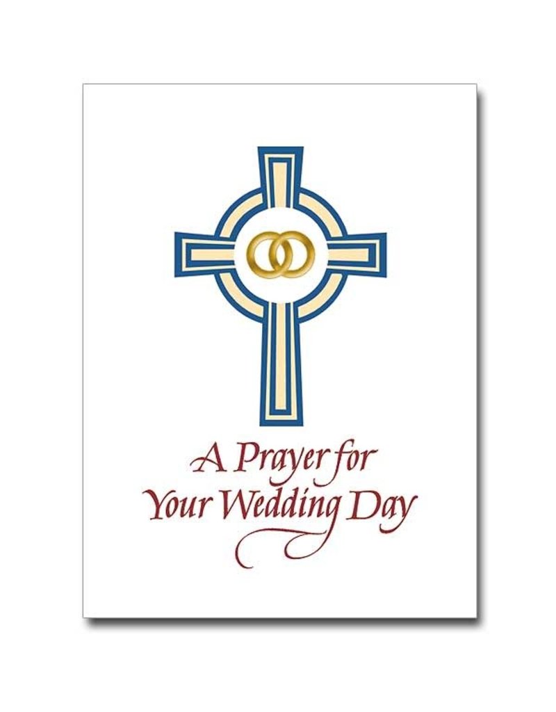 The Printery House A Prayer For Your Wedding Day