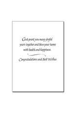 Altar + Home A Prayer For Your Wedding Day