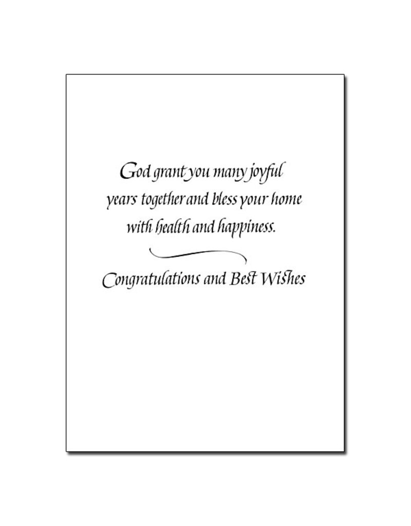 Altar + Home A Prayer For Your Wedding Day