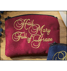 Christian Brands Hail Mary Rosary Case
