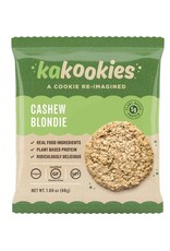 Kakookies Cashew Blondie Cookie
