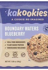 Kakookies Boundary Waters Blueberry