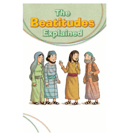 Pauline Books & Publishing Beatitudes Explained