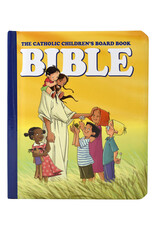 Regina Press Malhame & Company The Catholic Children's Board Book Bible