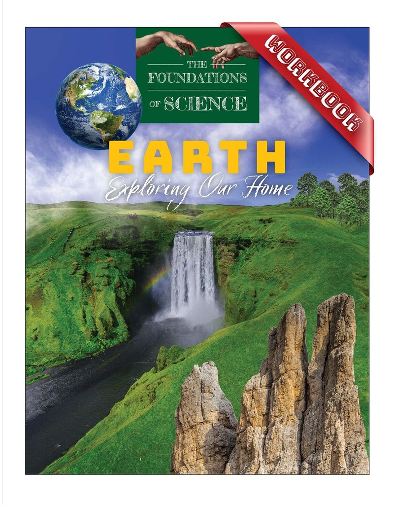 Tan Books Earth: Exploring Our Home Workbook