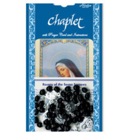 WJ Hirten Seven Sorrows Chaplet(Seven Dolores)