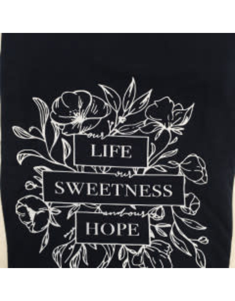 QOA Catholic Our Life, Our Sweetness, and Our Hope T-Shirt (District)