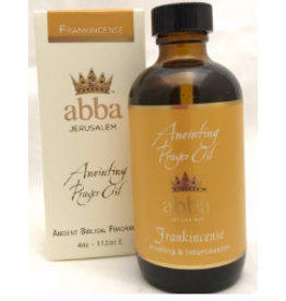 Anchor Productions Anointing Oil-Frankincense-4 Oz