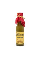 Abbey Farms Mean Jean's 3-Pepper Hot Sauce - Made To Support The Benedictine Monks of Marmion Abbey