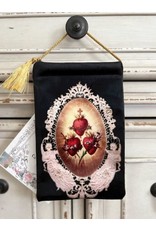Made By Catholics Three Hearts Détente and Protector Pouch