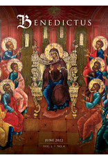 Benedictus Benedictus Latin Mass Magazine