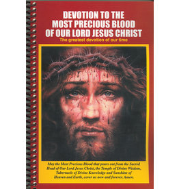 Queenship Publishing Devotion to the Most Precious Blood