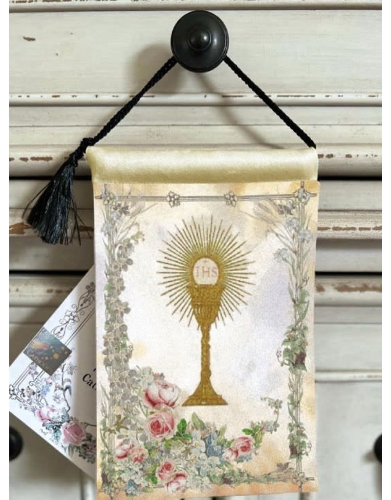 Made By Catholics Eucharist Détente and Protector Pouch