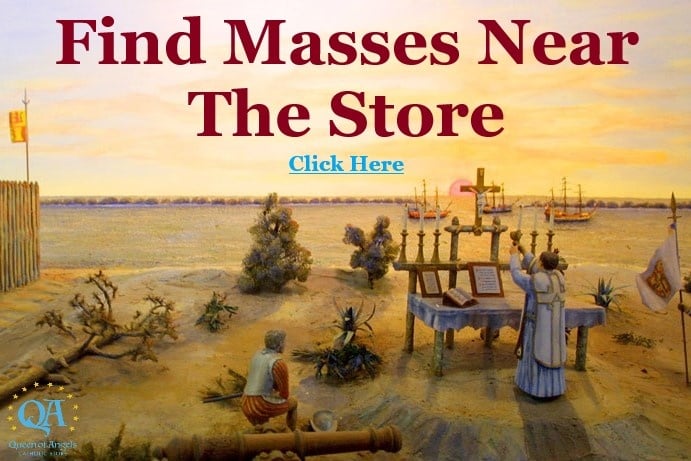 Masses Near The Store