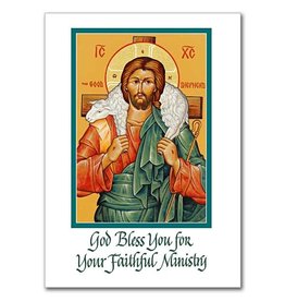 Altar + Home God Bless You for Your Faithful Ministry