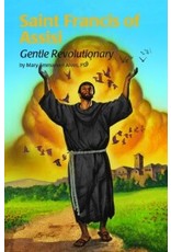 Pauline Books & Publishing Saint Francis of Assisi -- Gentle Revolutionary