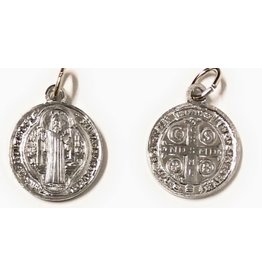 Costa Articoli Religiosi Aluminium St. Benedict Medal